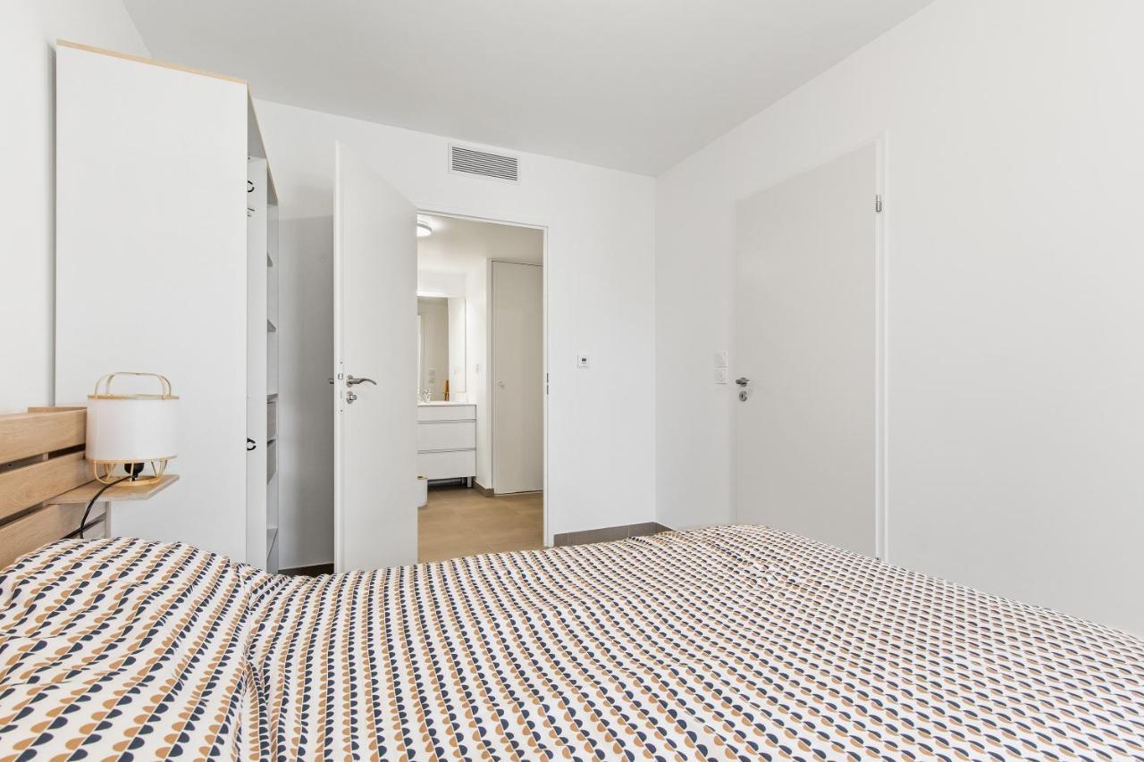 Le Corinthe - Appt Classe 3 Etoiles Et Climatise Марсилан Екстериор снимка