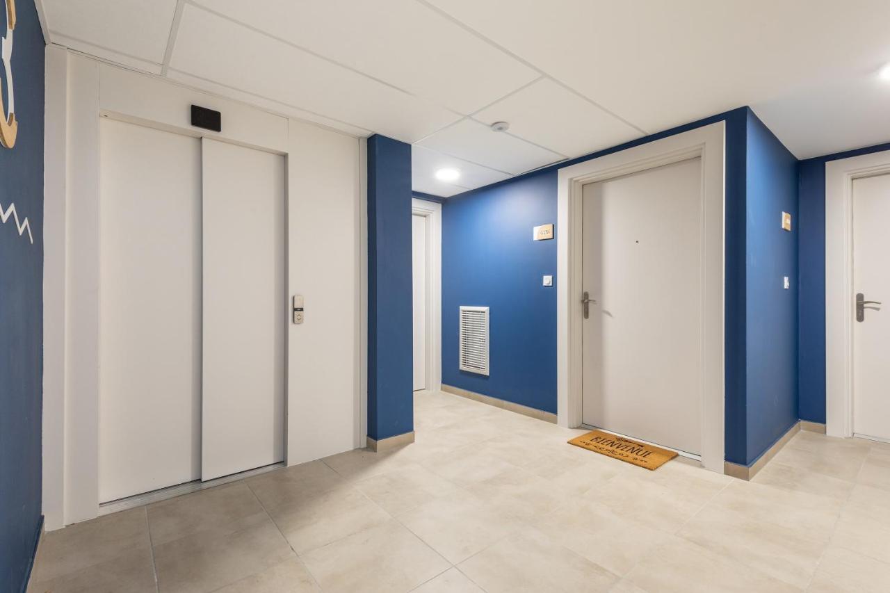Le Corinthe - Appt Classe 3 Etoiles Et Climatise Марсилан Екстериор снимка